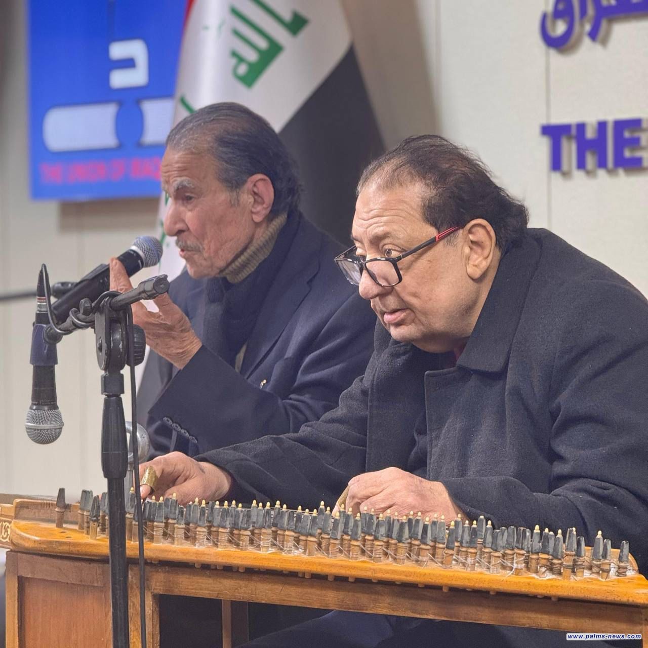 الموت يغيب الفنان جمال السماوي